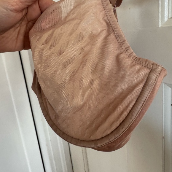 Wacoal Elevated Allure Front Close Underwire Bra size 34G - Picture 4 of 7